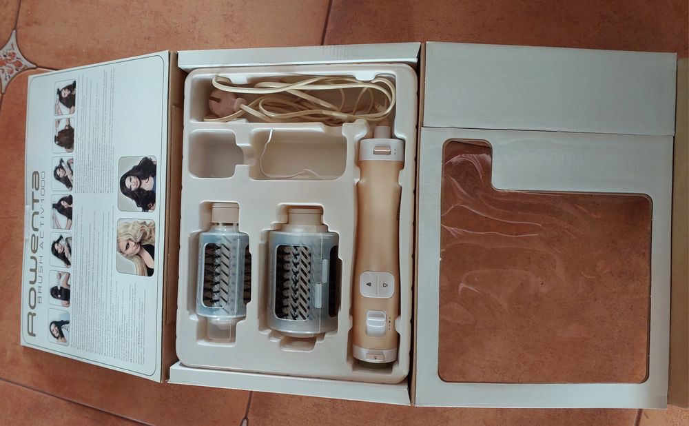 Rowenta brush active 1000