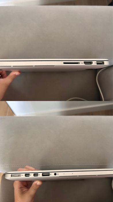 MacBook Pro 13 polegadas Model A1502