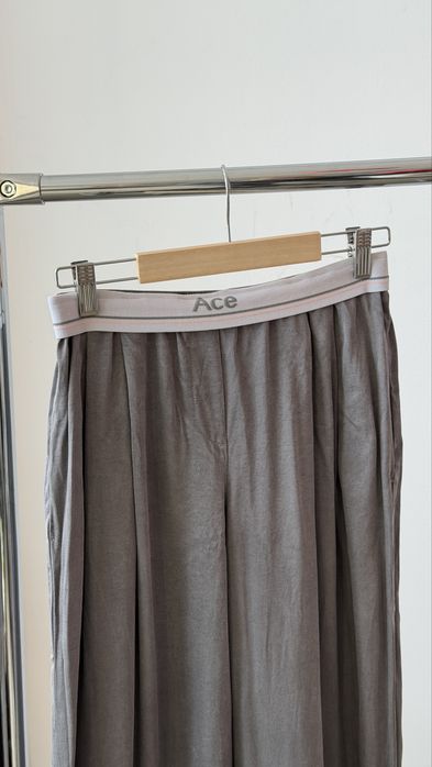 Штани Fluide Сірі Ace