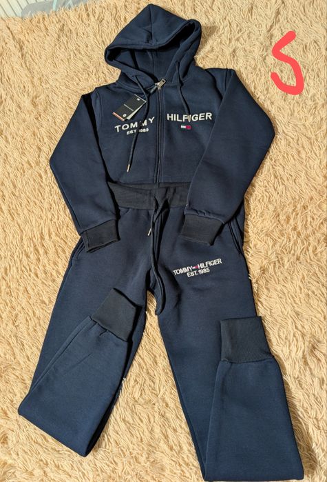 Tommy Hilfiger Zestaw kostium sportowy unisex