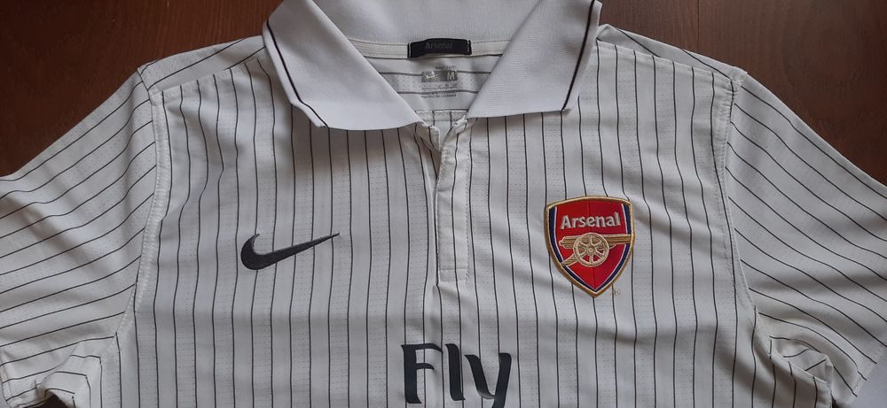 Arsenal Londyn F.C. - koszulka białą.