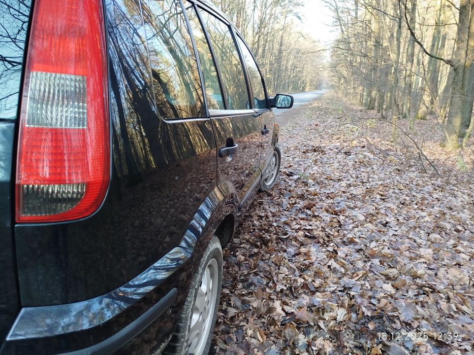 Форд фюжн 1.4 бензин 2005р