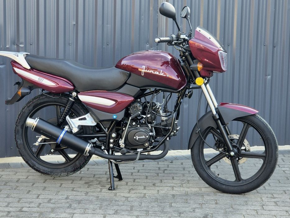 JUNAK 901 ! NOWY ! 49cm3 ! Gwarancja ! RATY ! Dostawa ! Motorower