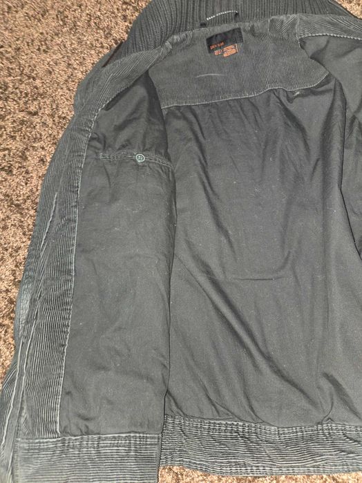 Чоловіча куртка ( вільветова) Zara Man L розмір