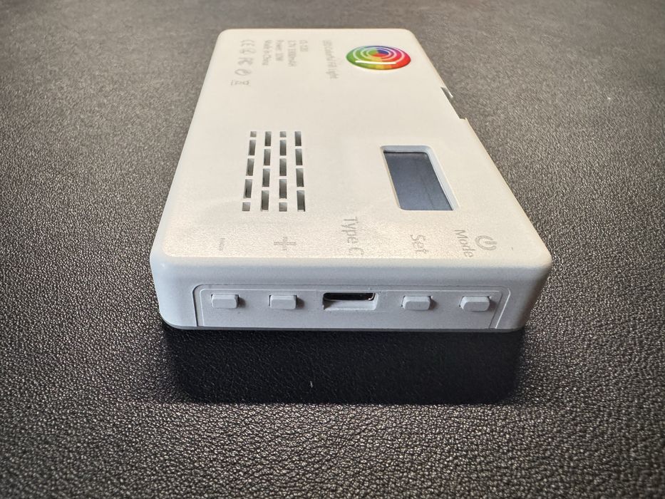 RGB LED Світло, CL-120 (W140RGB) лампа для фото і відео