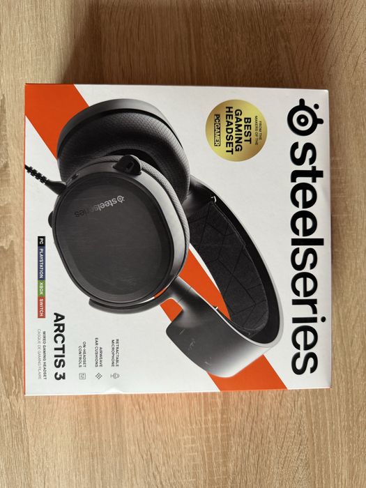 SteelSeries Arctis 3