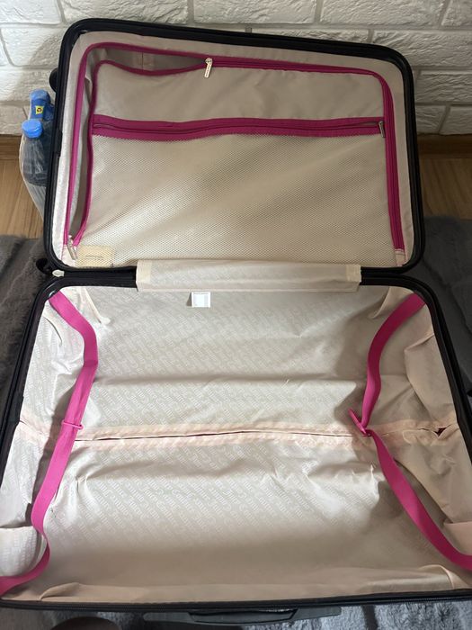 Walizka juicy couture