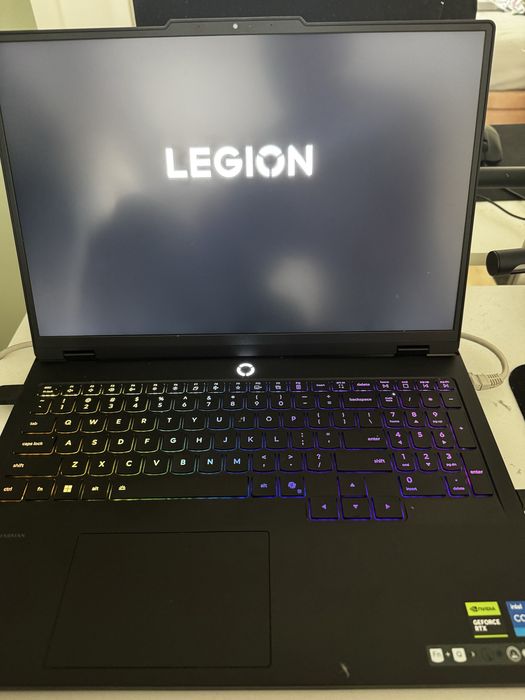 Laptop gamingowy Lenovo Legion Pro 5 16" (i7/RTX 5060/1TB/240Hz) Windows 11