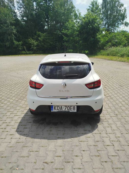 Renault Clio 1.5 r. 2017