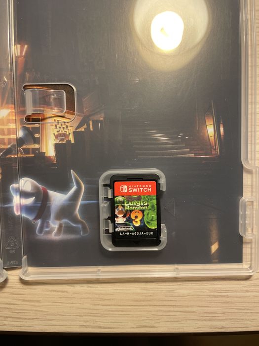 Gra luidzi mansion 3 (stan idealny)