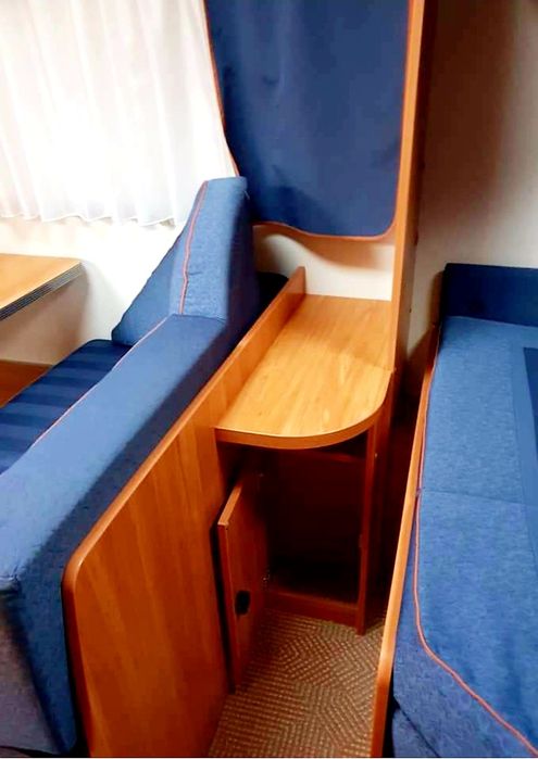 Vendo Caravana Burmester Como nova