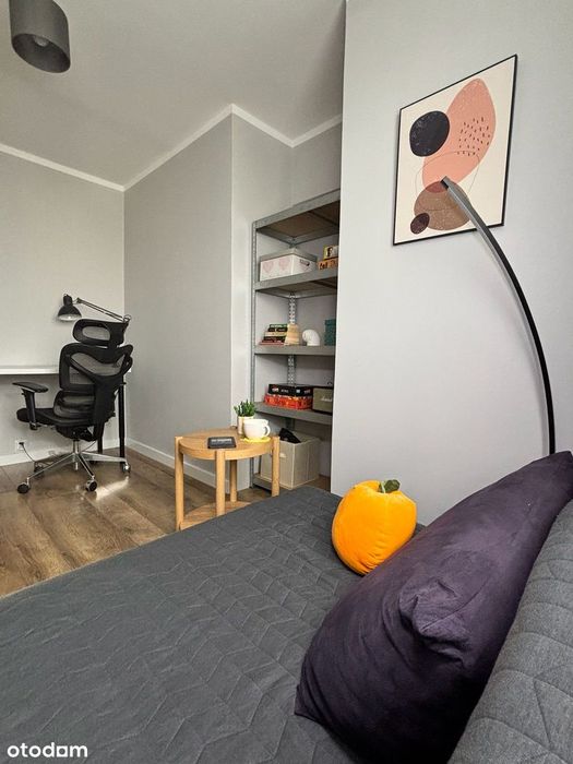 63,6 m² | 3 pokoje | Balkon | Piwnica | Gądów Mały - Więcej