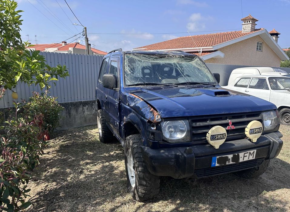 Mitsubishi Pajero 2.8 diesel