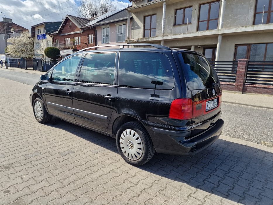 Vw Sharan 1.8t 7 osobowy