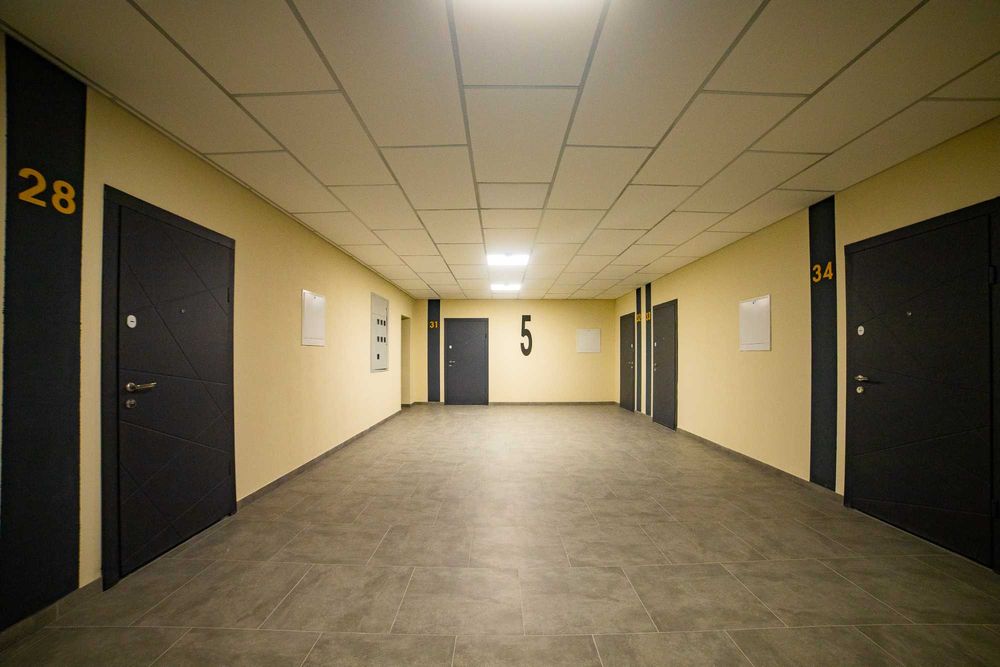 1-но кімнатна квартира 49 кв.м. у Василькові