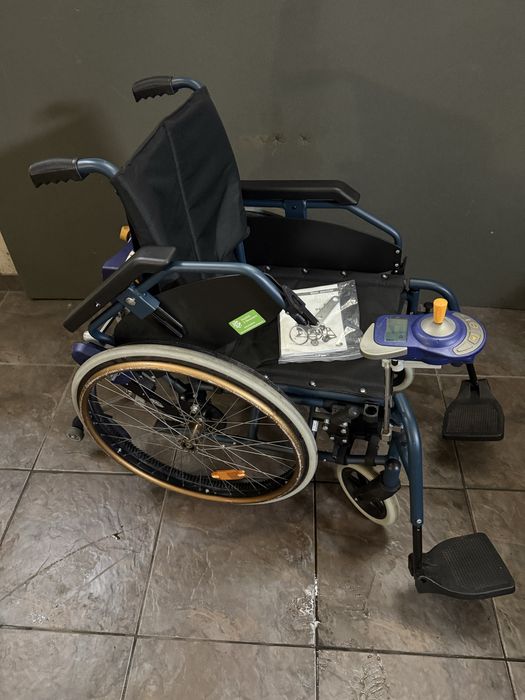 Візок інвалідний Коляска инвалидная