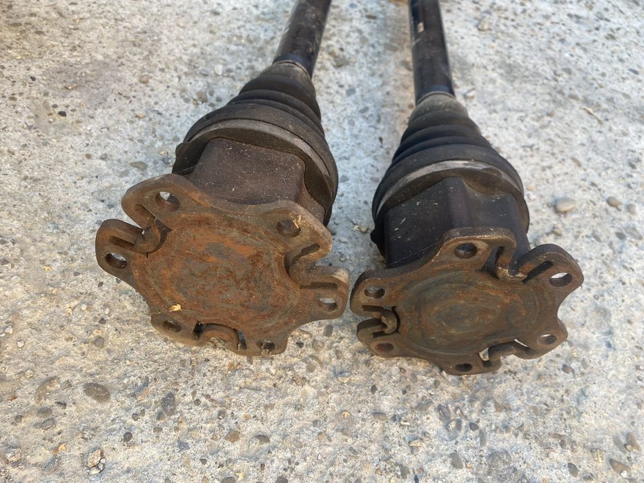 Półoś prawa lewa audi a4 b6 2.0 ALT