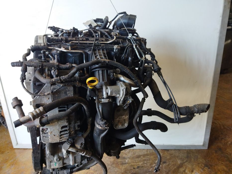 Motor VW 1.6 TDI de 2014