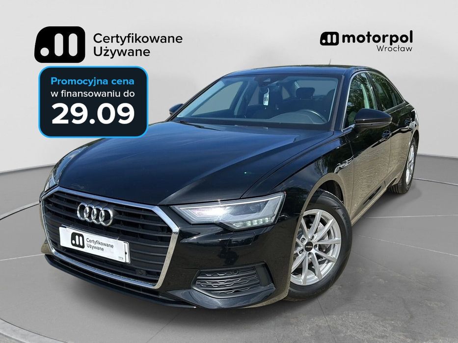 Audi A6 Limousine