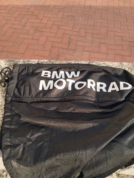 Capacete BMW M Pro Race