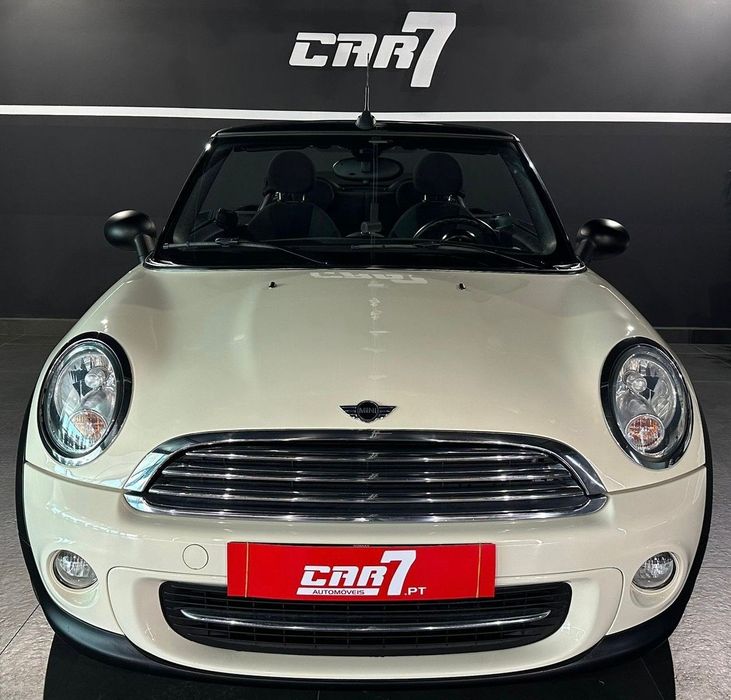 MINI Cabrio Cooper D