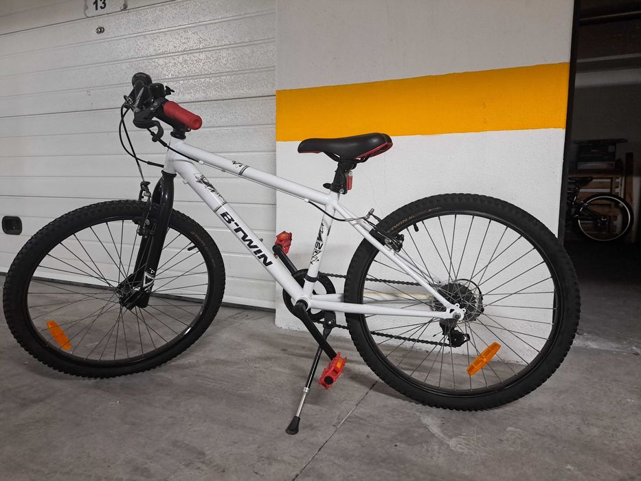 Bicicleta Btwin Rockrider 24