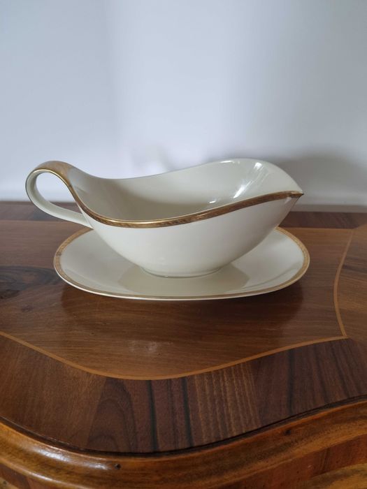 Porcelanowa Sosjerka Selb Bavaria Heinrich Anmut