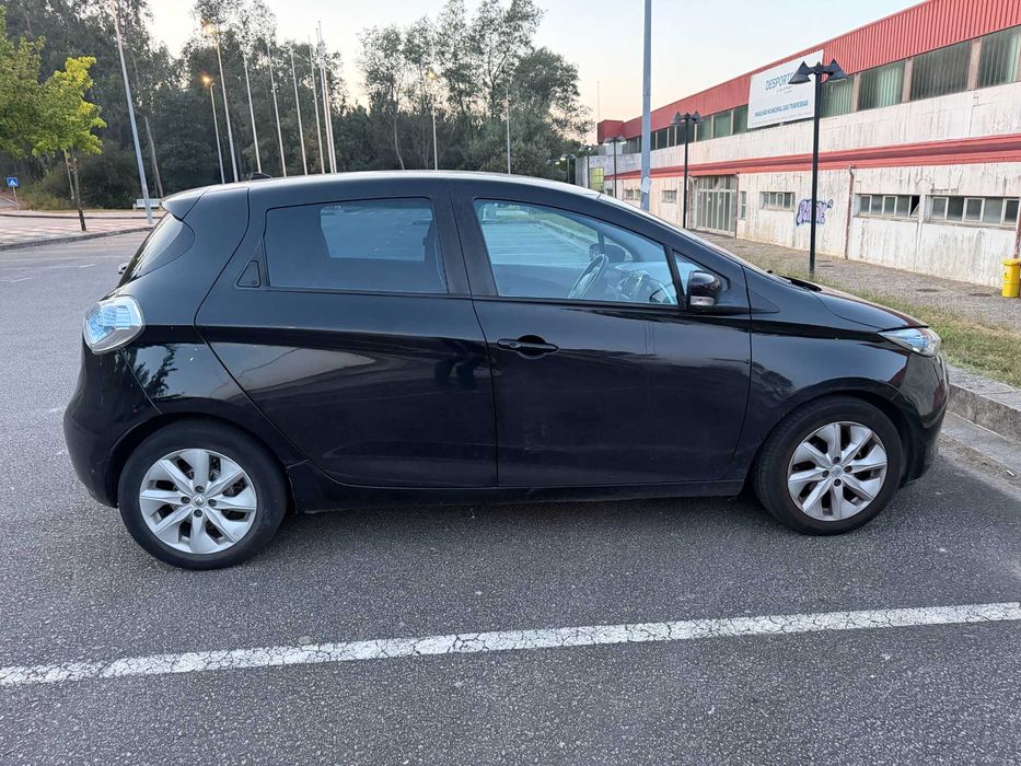 Renault Zoe — fotografia 3