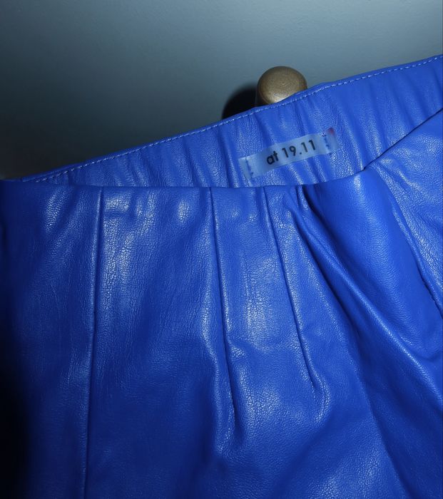 Брюки жіночі сині