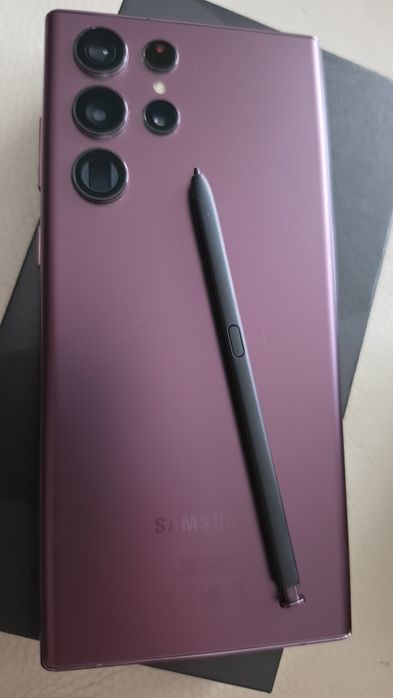 Samsung Galaxy S22Ultra
