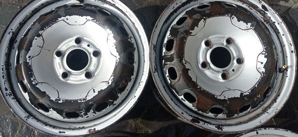 Диски Рено трафік, Опель віваро,2000-2019роки