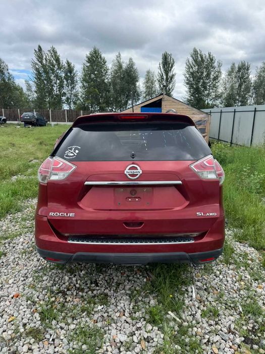 Авторазборка запчасти Nissan Rogue T32 / Ниссан Рог Т32