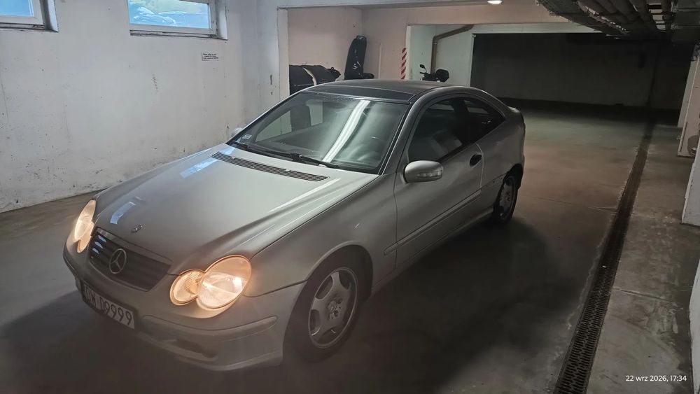 Mercedes-Benz Klasa C
