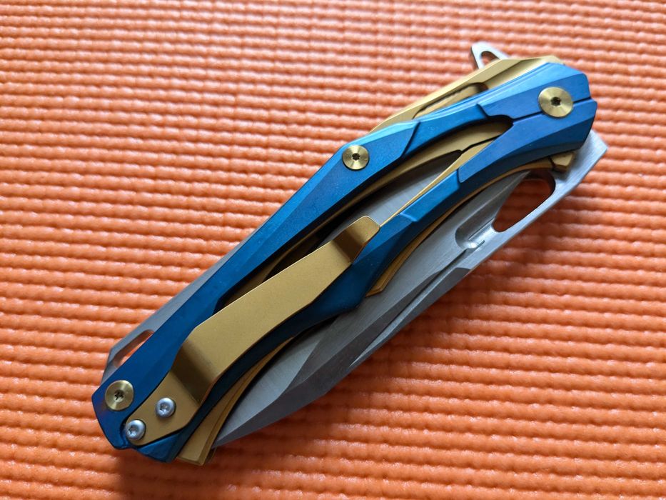 Folding Knife Decepticon. D2 steel. Flipper. нож складной