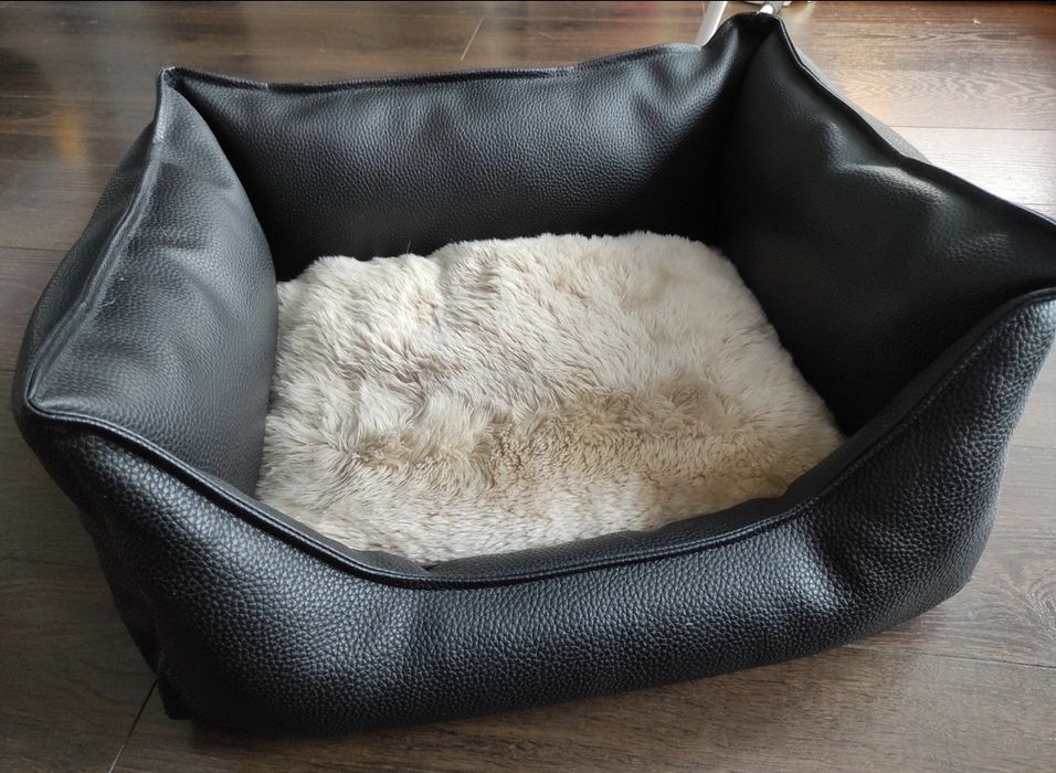 Porządne legowisko dla pieska lub kota