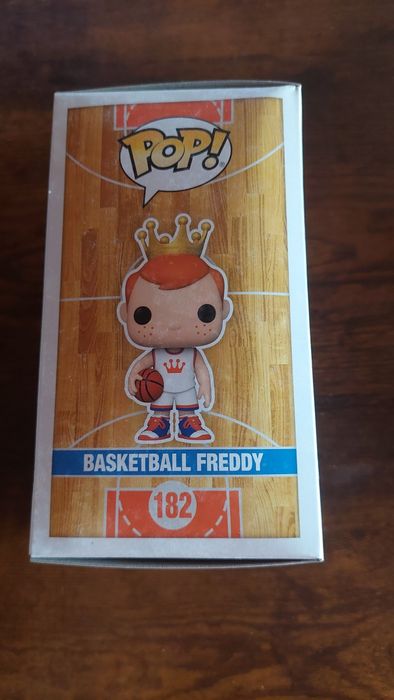 Funko pop - Freddy Funko Basketball