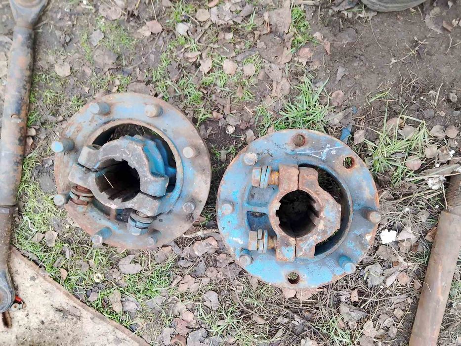 Ступица задняя ЮМЗ в идеальном состоянии