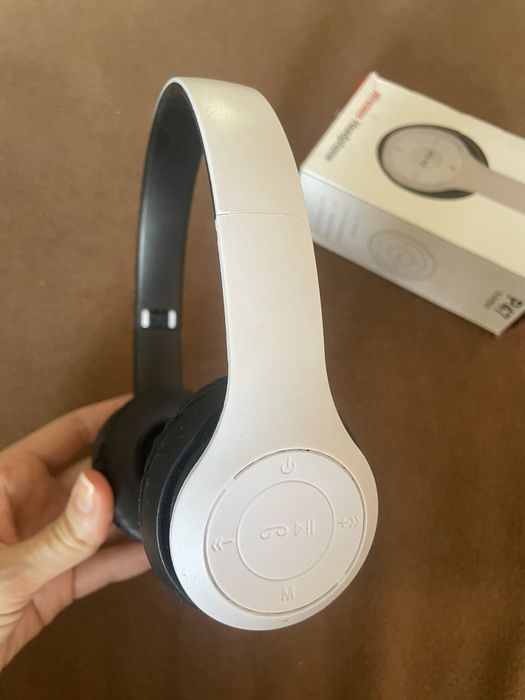 Bluetooth навушники Wireless