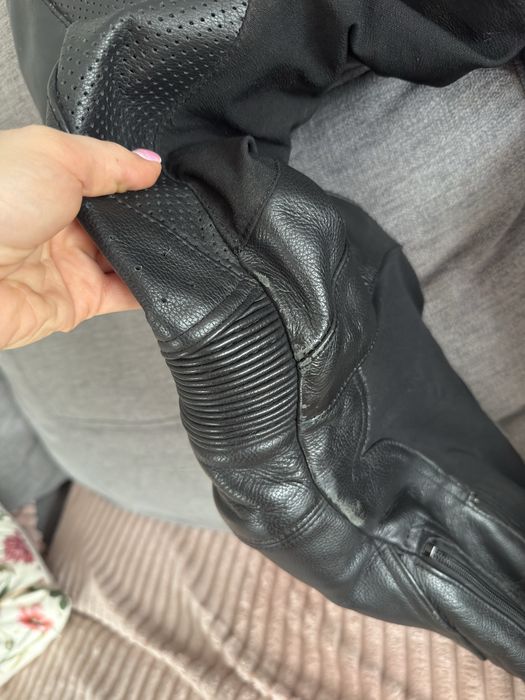 Alpinestars Stella Skórzane Spodnie Motocyklowe Damskie