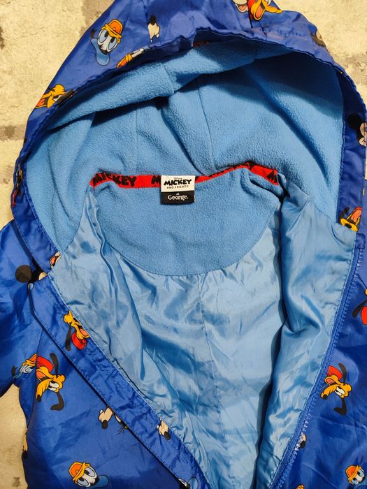 Дощовик, розмір 86