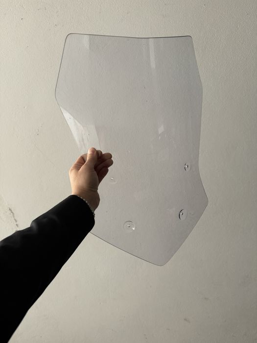 Viseira Yamaha tracer 900GT