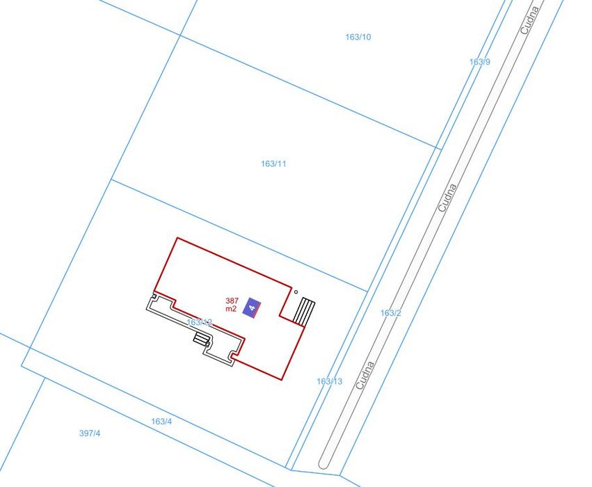 Działka budowlana 1000 m² w spokojnej okolicy