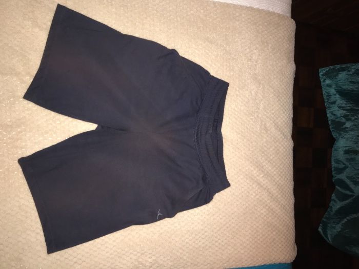 Calções Masculinos Verão (Marcas: Pull&Bear, Bershka, H&M)