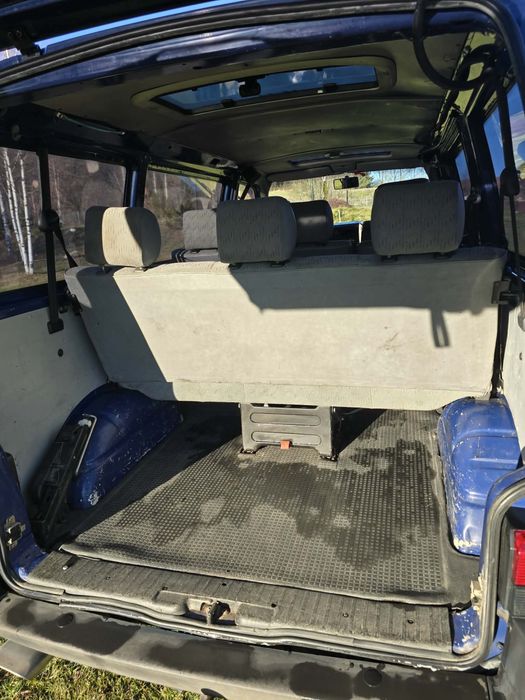 Volkswagen transporter t4