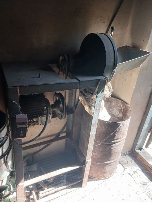 Продам  крупоружку