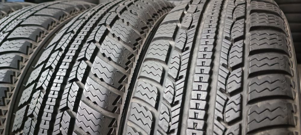 175/65 R14 82T Kleber Krisalp HP Шини зимові б/у Склад  коліс