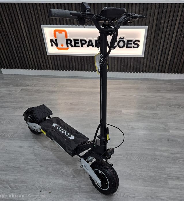 Trotinete Elétrica OOTD T10 [ NOVA ]