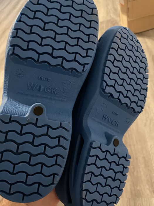 Sapato wock novos