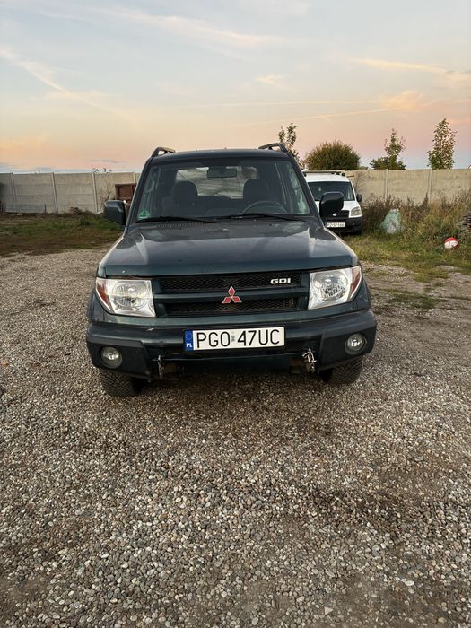 Mitsubishi Pajero Pinin
