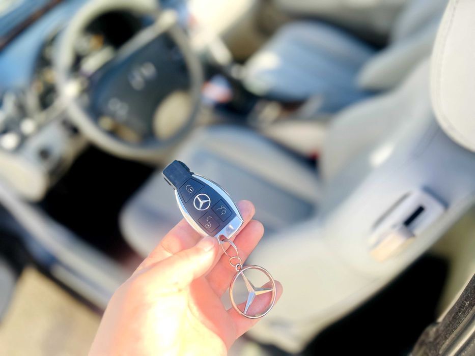 Mercedes CLK 230 Kompressor